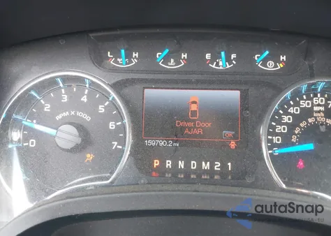 2014 Ford F-150 Xlt from USA, damaged, VIN 1FTFW1ETXEKF44874